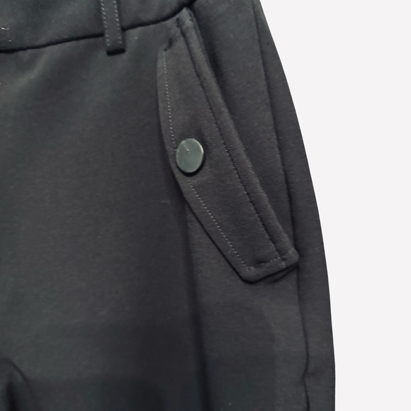 Express Cropped Black Women's Dress Pants - Size 0R, NWOT Never Worn - Picture 3 of 5